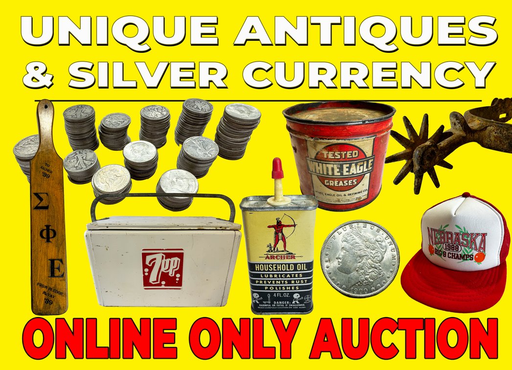 Unique Antiques and Constitutional Silver photo 1