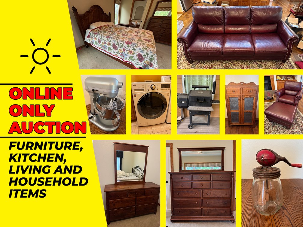 Furniture, Kitchen, Living and Household Items - El Dorado KS photo 1