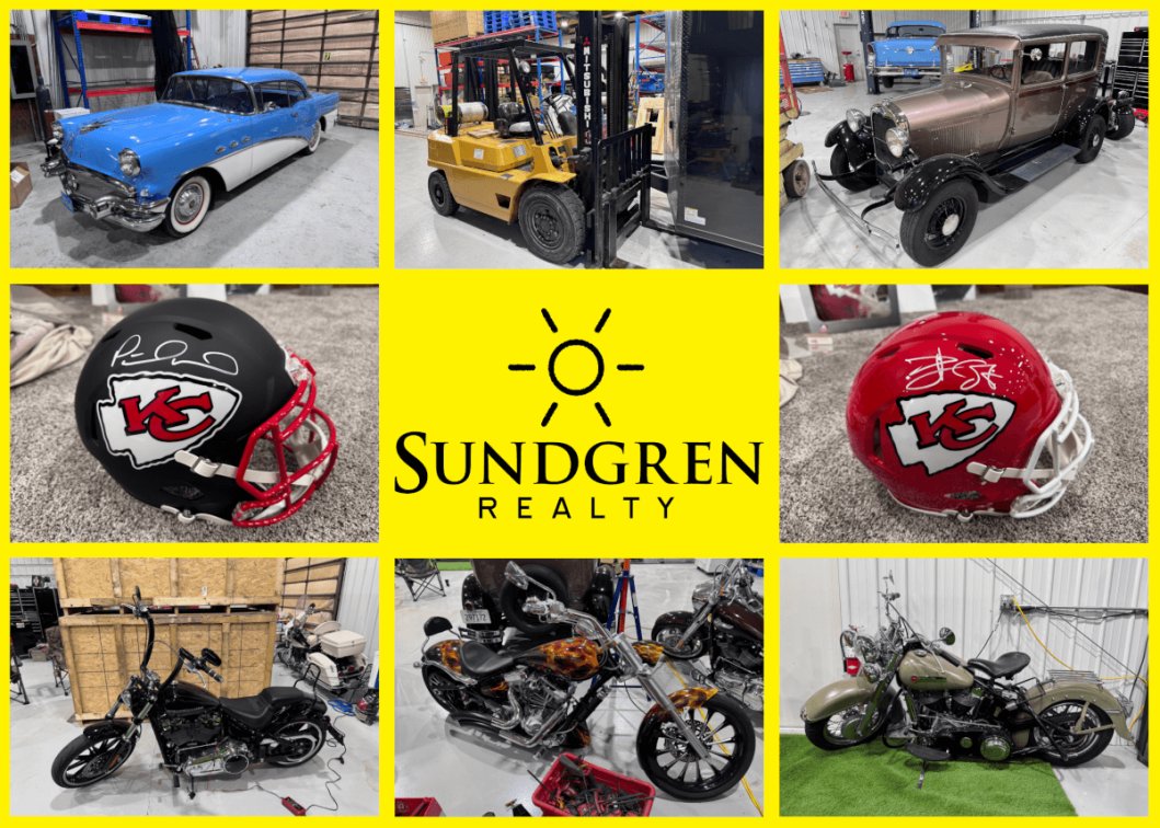 Classic Cars, Motorcycles, Forklift, High End Tools & Equipmen photo 1