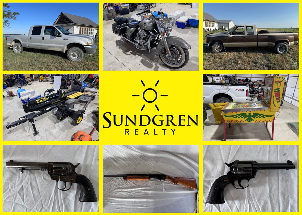 09 Harley Davidson, 03 F250, 88 Chevy 3500, Antiques, Guns and Collectables photo 1