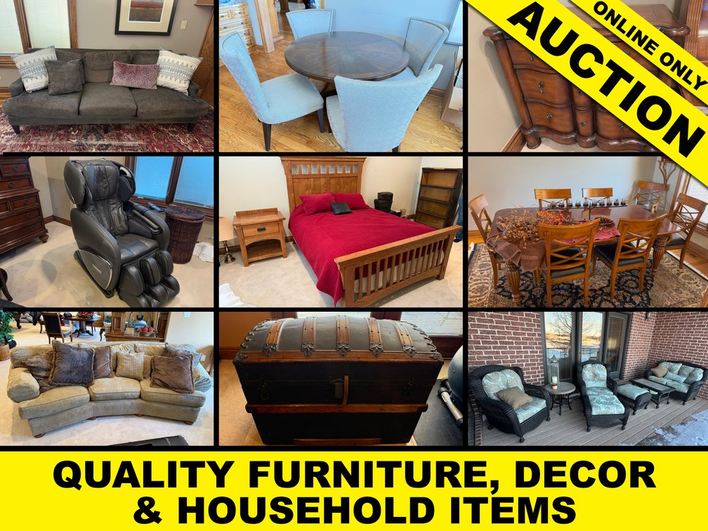 Quality Furniture, Decor, Household Items photo 1