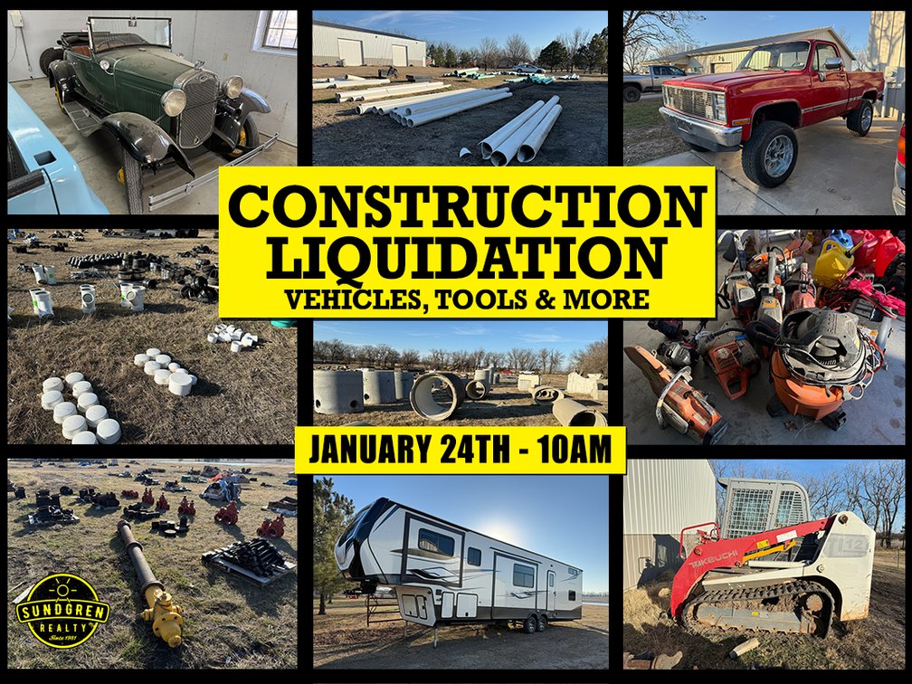 2023 Luxury 5th Wheel, Construction Equipment, Vehicles & More photo 1