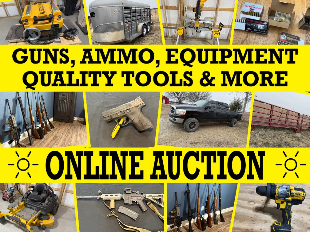 2006 Ram, Guns, Quality Tools & More photo 1