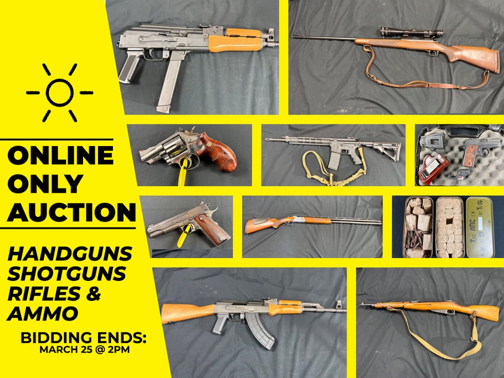 70+ Rifles, Shotguns, Handguns, and Ammo  photo 1