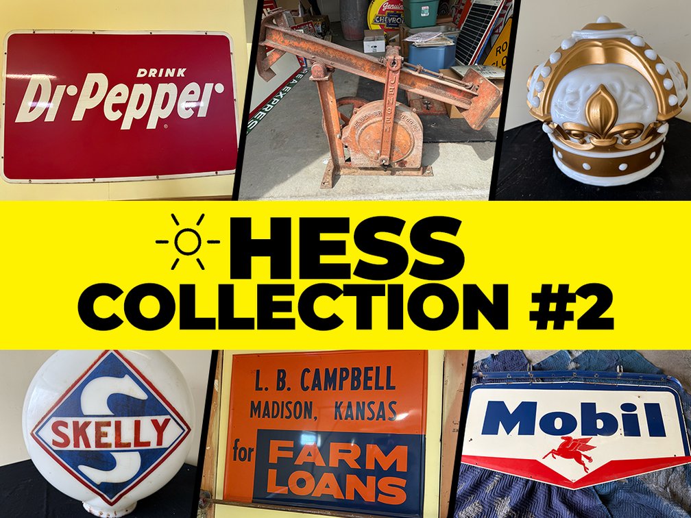 The Hess Collection Auction #2 photo 1