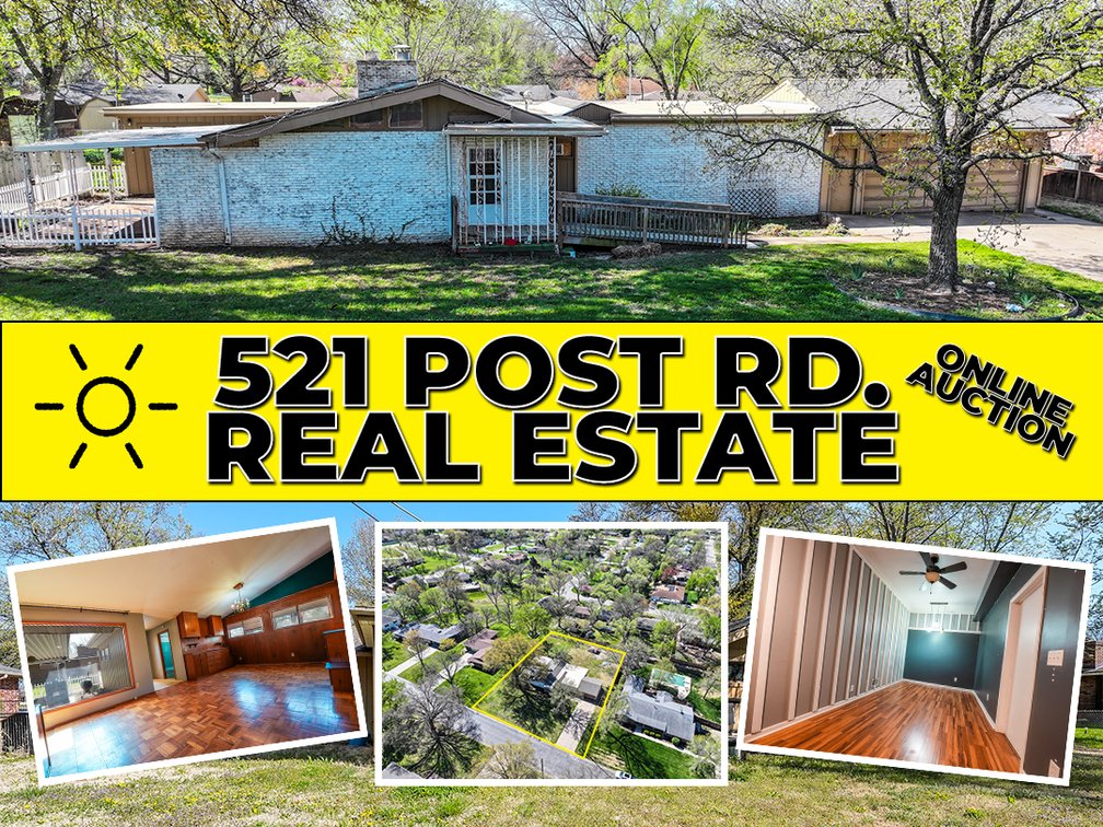 521 Post Rd, El Dorado, KS 67042 photo 1