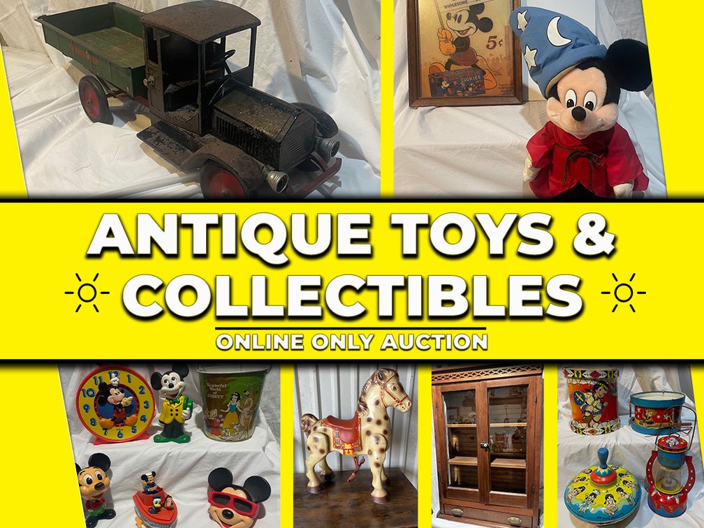 Antique Toys and Collectibles photo 1