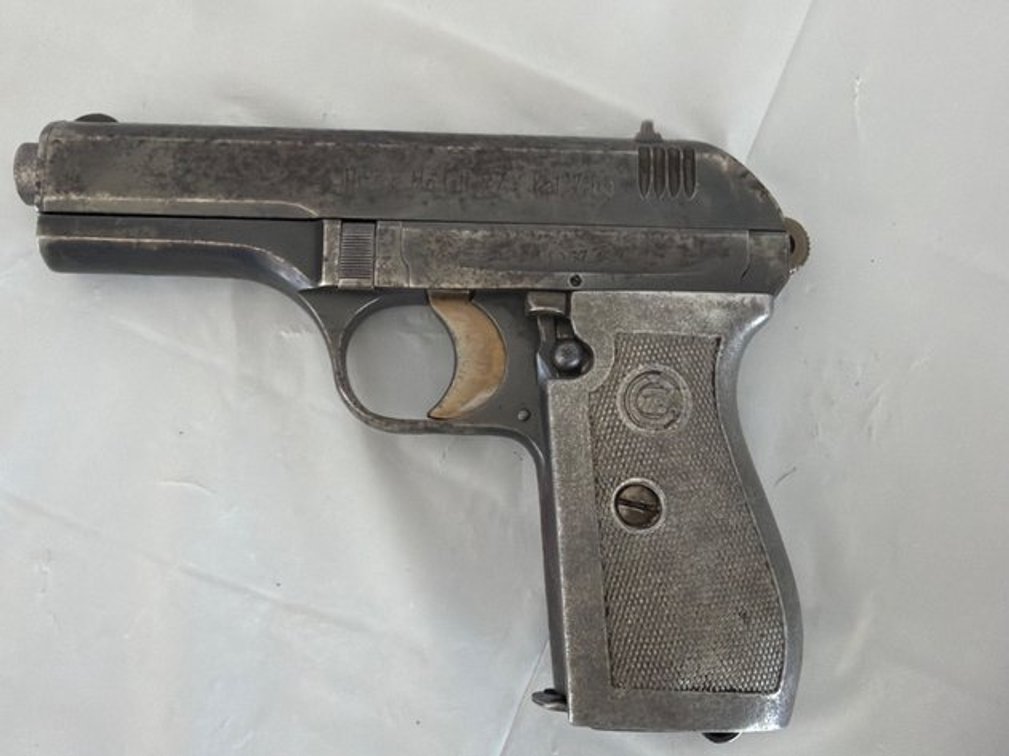 Image for Clintonville Firearms Auction