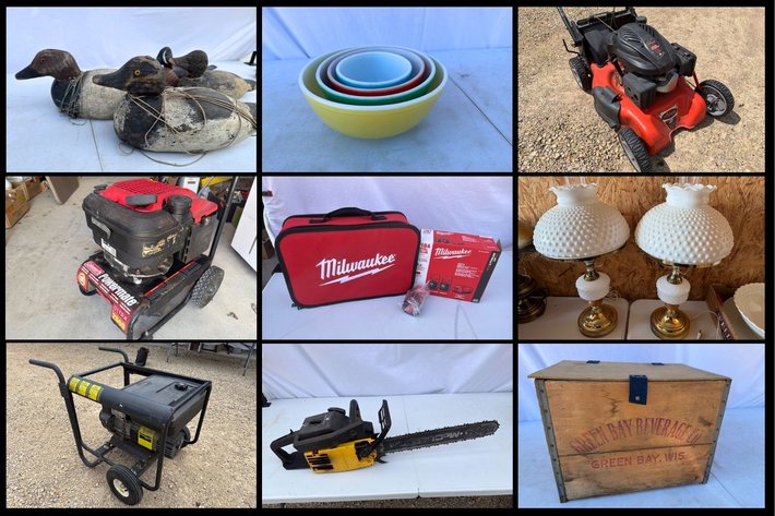 Image for Treasures Galore - Shawano