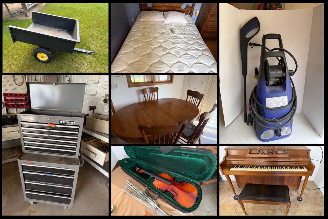 Image for Nygaard Estate Auction - Pulcifer