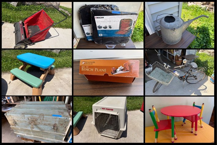 Image for 9th Street Auction - Clintonville