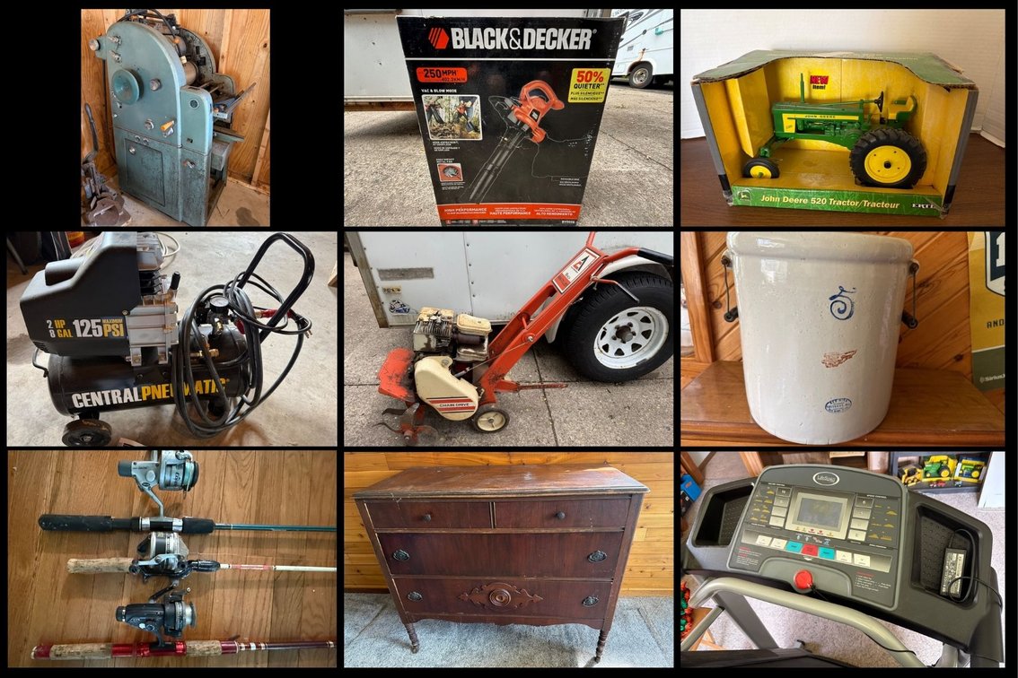 Image for Mosquito Hill Road Auction