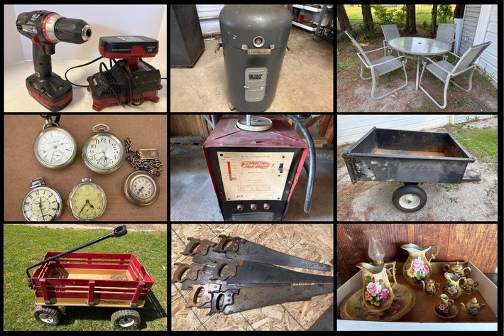 Image for Flannery Estate Auction
