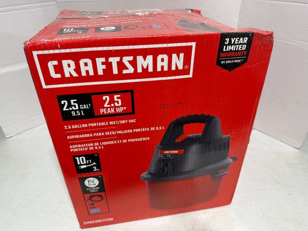 Image for Clintonville Tool Auction