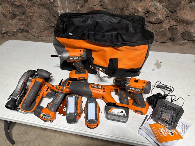 Image for Clintonville Tool Auction