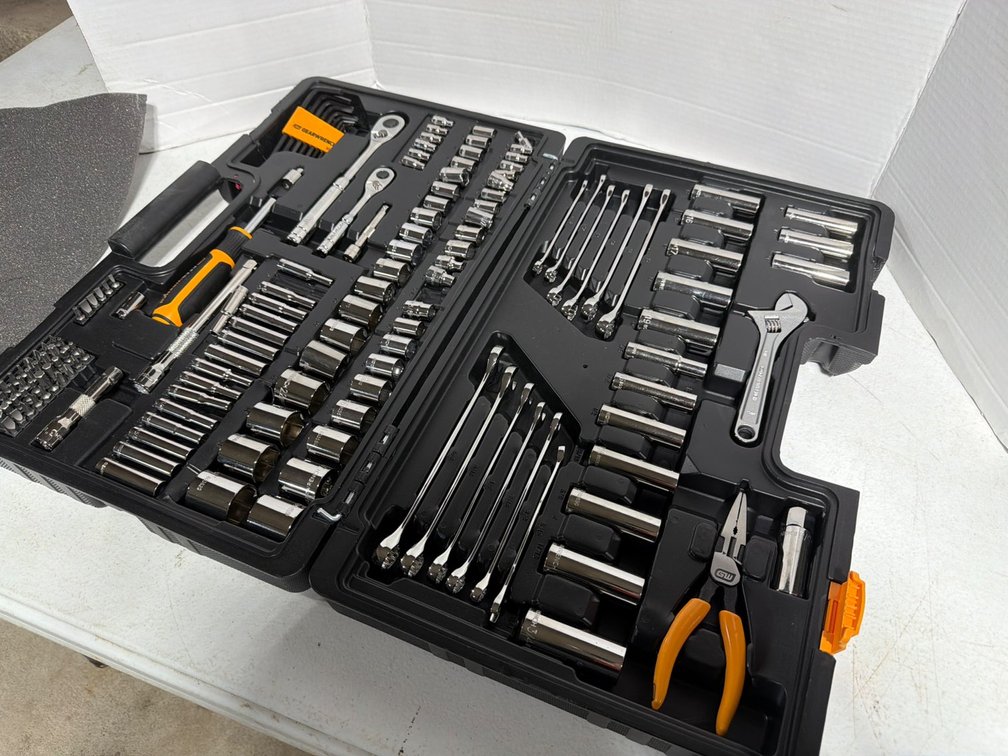 Image for Clintonville Tool Auction