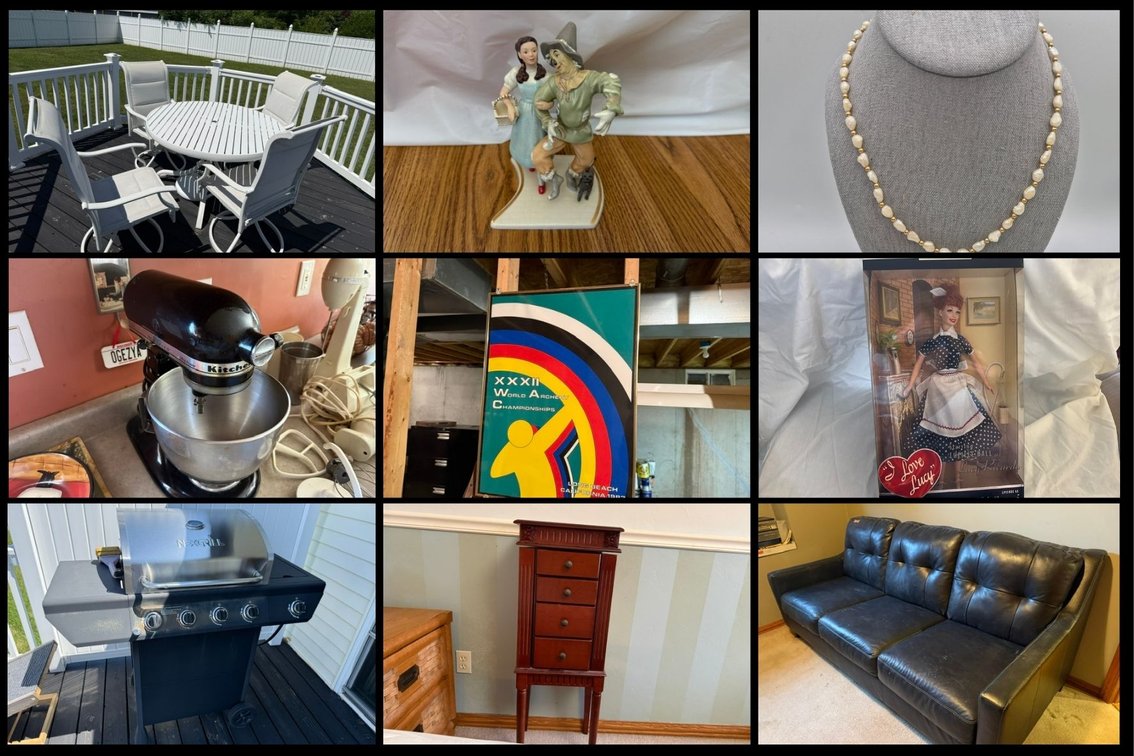 Image for Stonehedge Road Auction - Green Bay