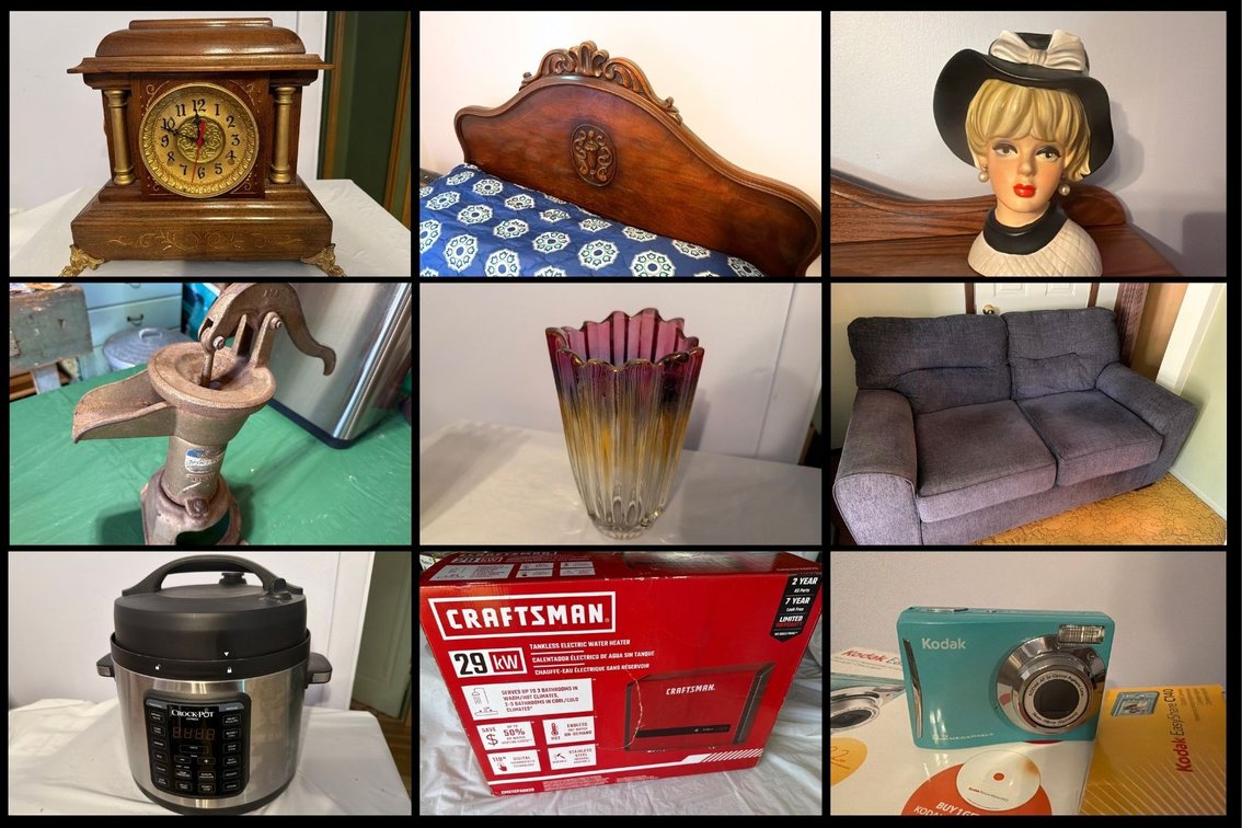 Image for Vintage Sale and Then Some - 2
