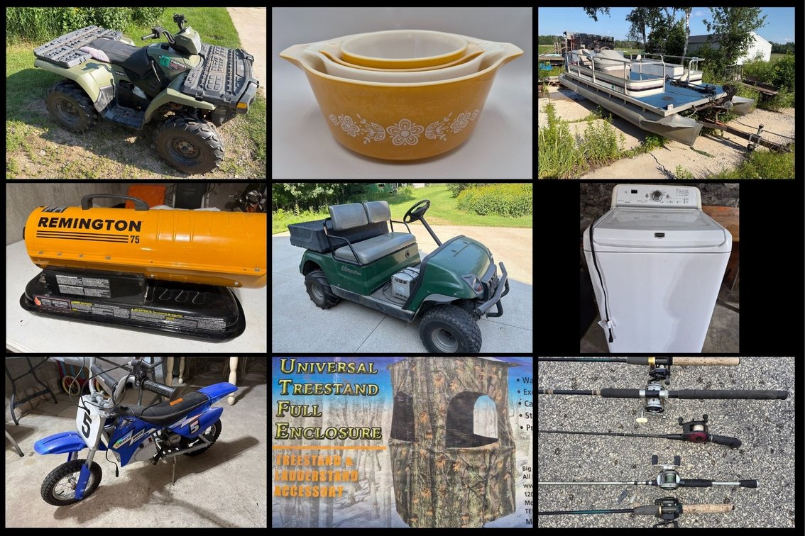 Image for 35 S. Main Street Consignment Auction