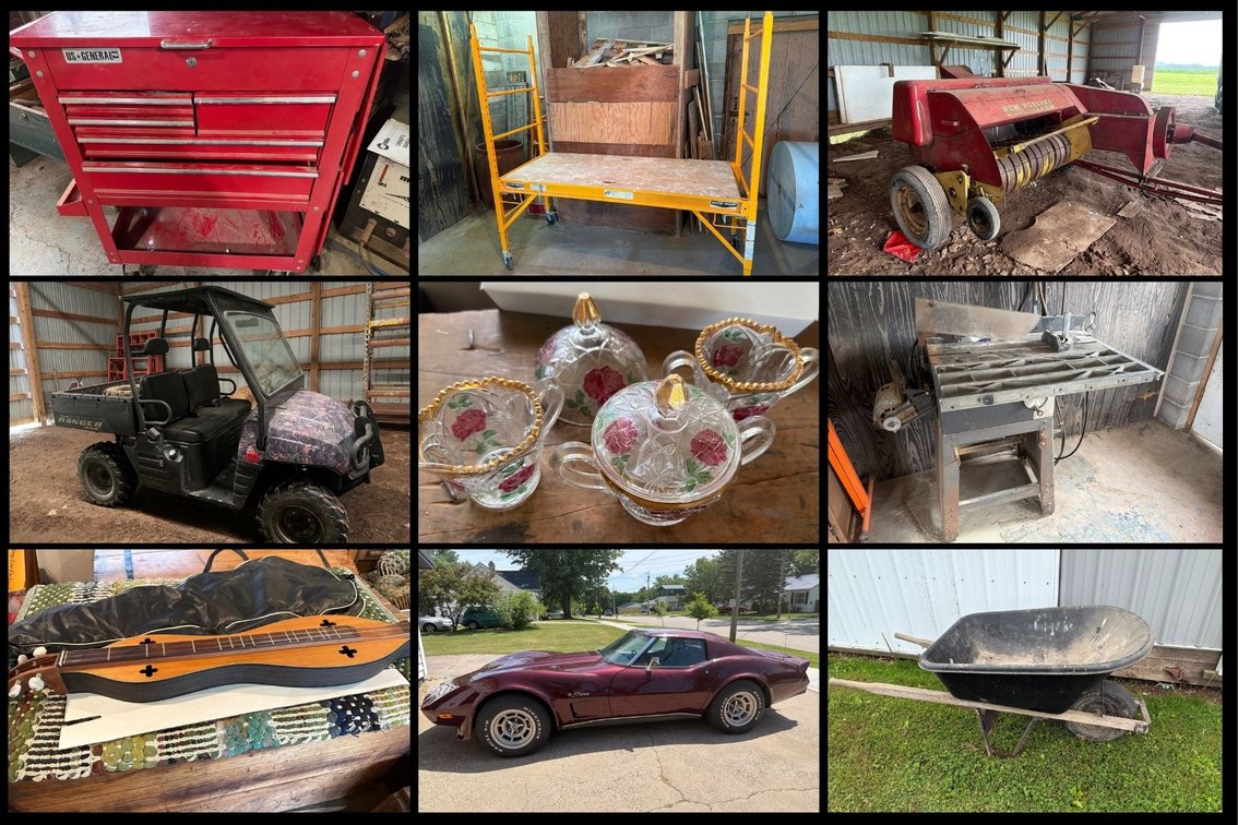 Image for Riverview Auction - Clintonville