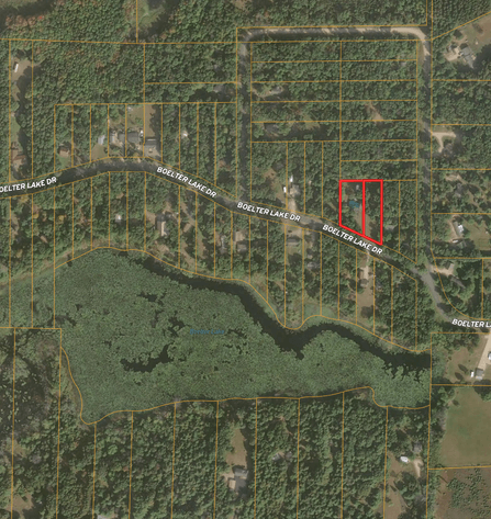 Image for Boelter Lake Drive, Almond - Real Estate