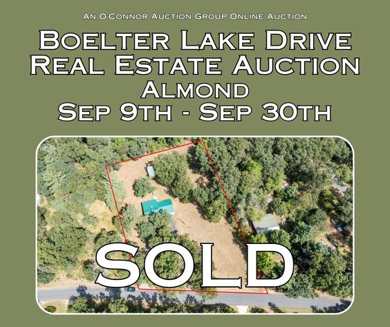 Image for Boelter Lake Drive, Almond - Real Estate