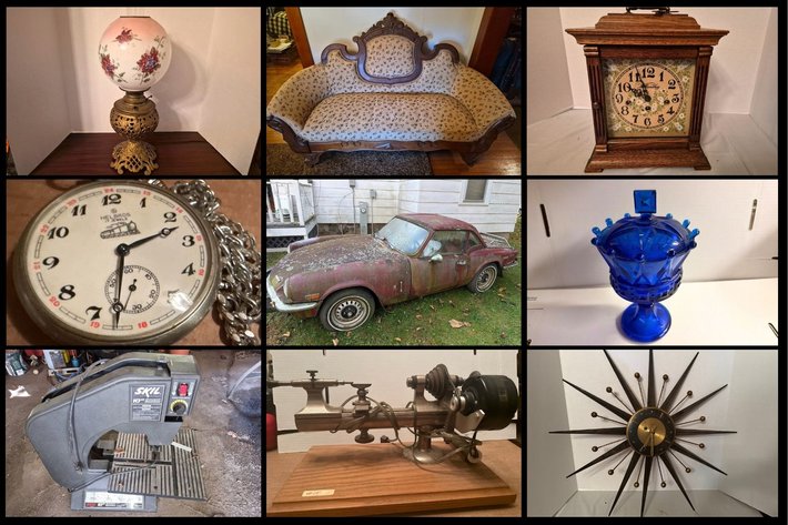 Image for Tolles Estate Auction