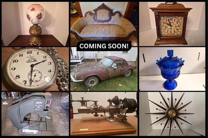 Image for Tolles Estate Auction