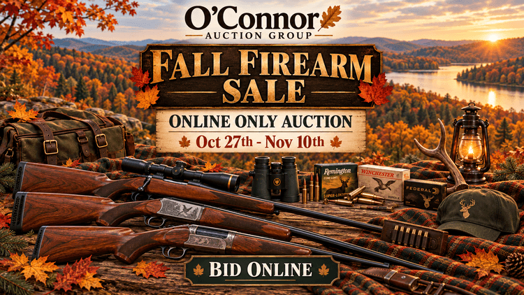 Image for Consignment Firearm Auction