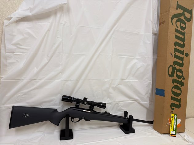 Image for Consignment Firearm Auction