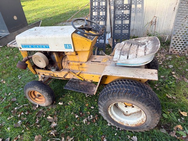 Image for County Road EE Auction