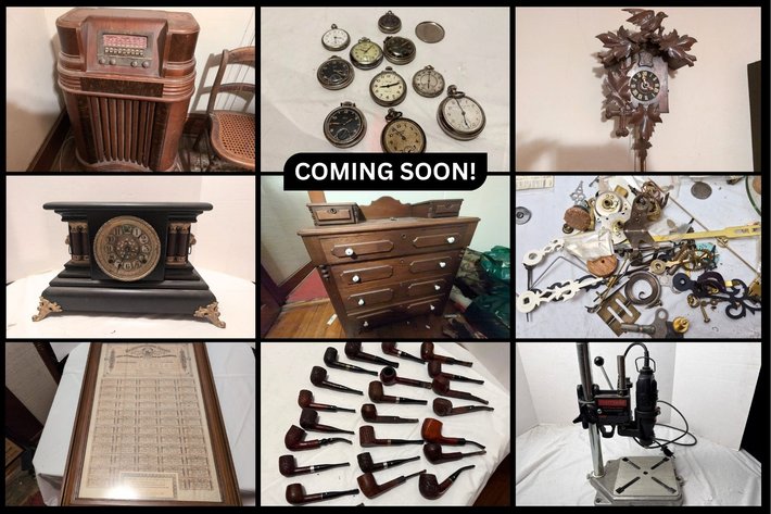 Image for Tolles Estate #2 Auction