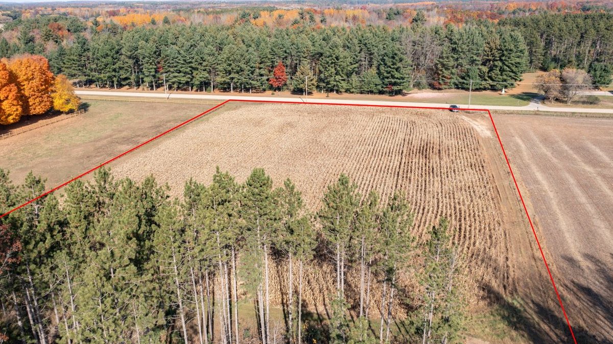 Image for County Road C Land Auction