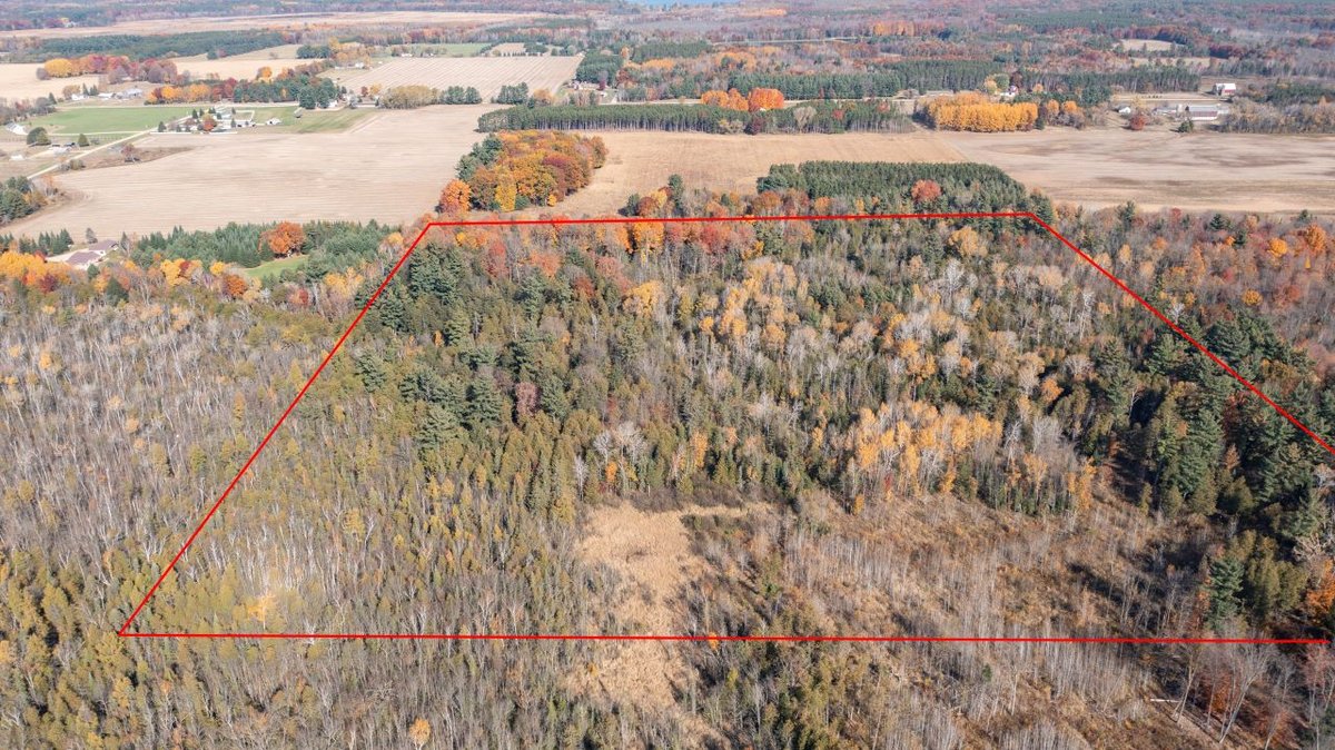 Image for County Road C Land Auction
