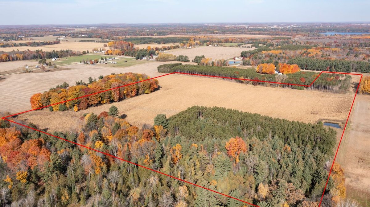 Image for County Road C Land Auction
