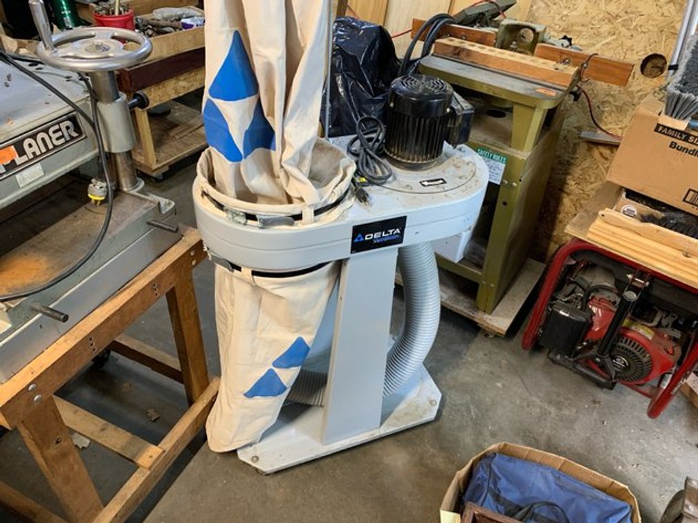 Image for Mega Tools and Woodworking Equipment Auction - Shawano