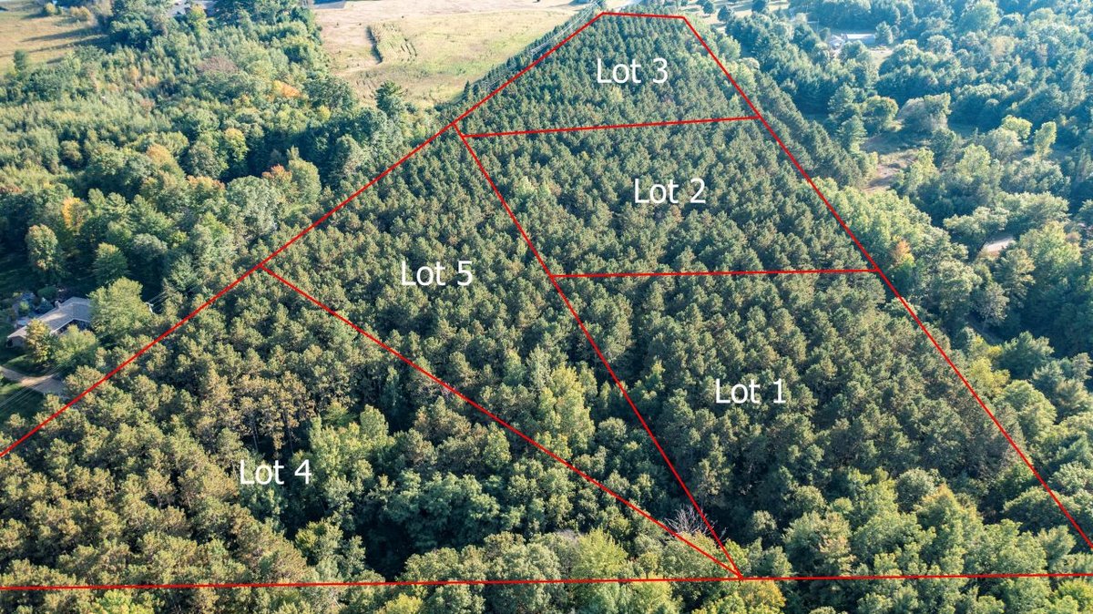 Image for Cloverleaf Lakes Area Land Auction