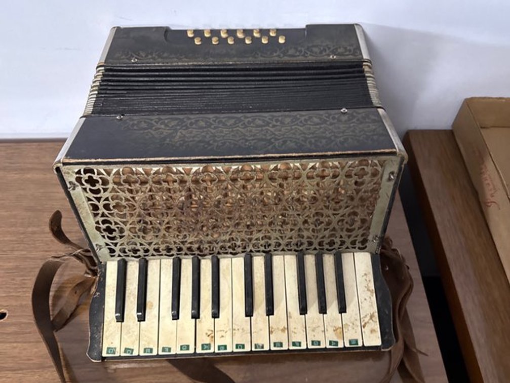 Image for Ione (Immel) Berg Auction 3