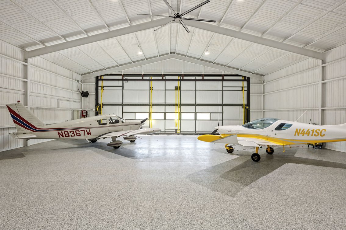 Image for Custom Aviation Home - Near Dallas, Texas