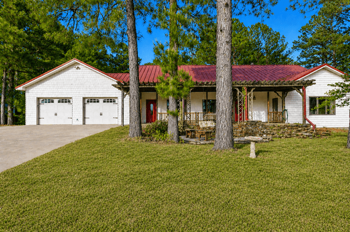 Image for Aviation Home & Hangar – Clinton, Arkansas