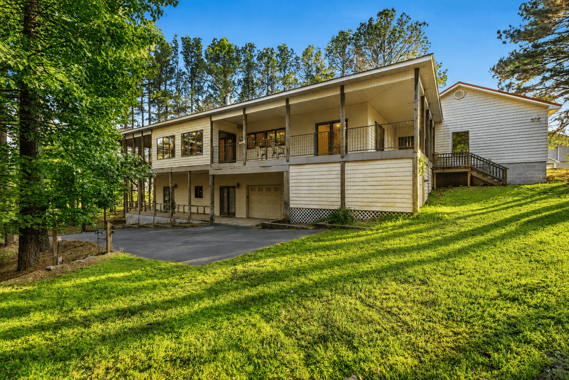 Image for Aviation Home & Hangar – Clinton, Arkansas