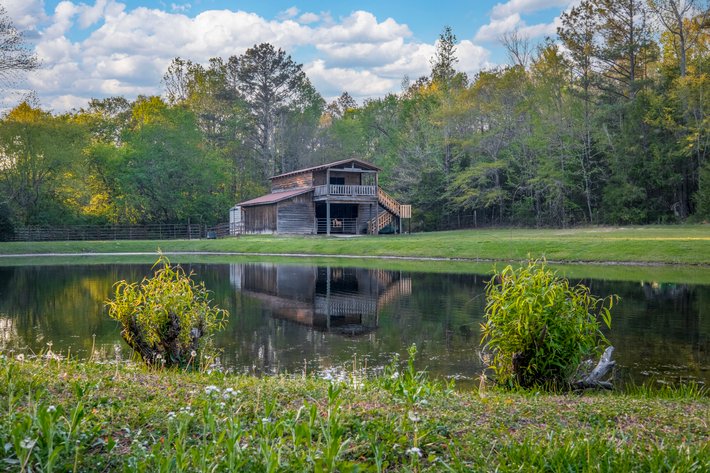 Image for The Dogwood Farm – Near Jacksonville, Alabama