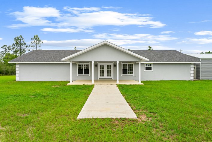Image for Private Runway with Home & Hangar on 80± acres in Fountain, Florida