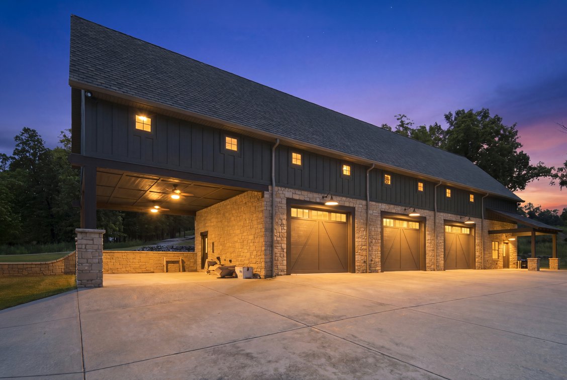 Image for Ozarks Masterpiece: Table Rock Lakefront Home on 104± Acres - Branson West, Missouri