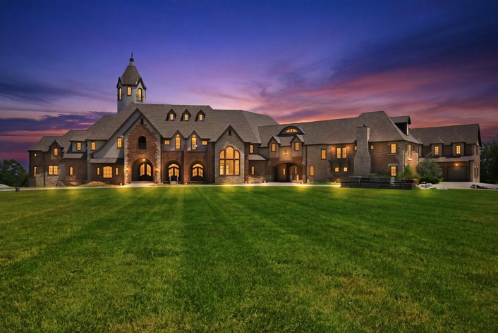 Image for Ozarks Masterpiece: Table Rock Lakefront Home on 104± Acres - Branson West, Missouri