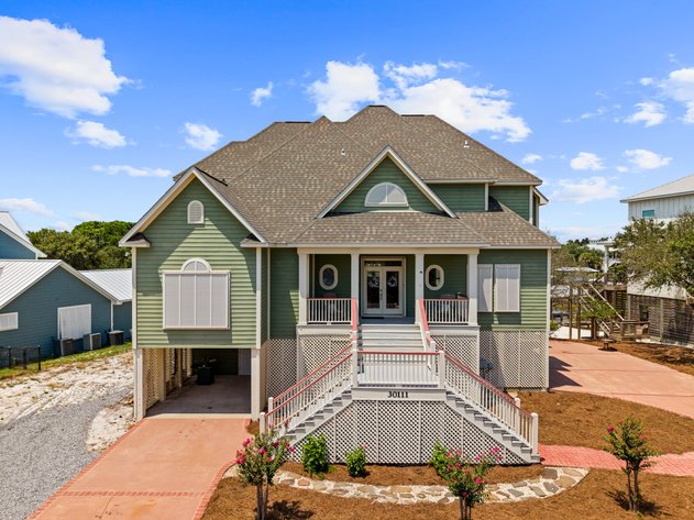 Image for Waterfront Home on Ono Island - Orange Beach, Alabama