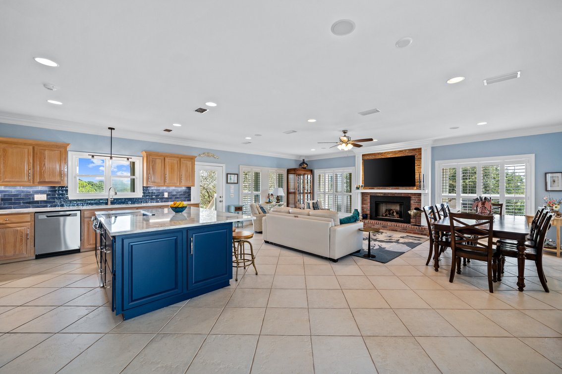 Image for Waterfront Home on Ono Island - Orange Beach, Alabama