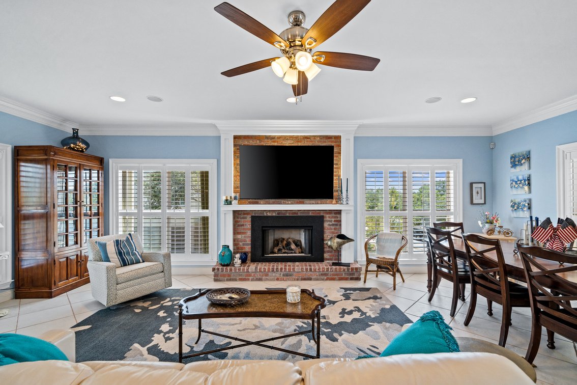 Image for Waterfront Home on Ono Island - Orange Beach, Alabama