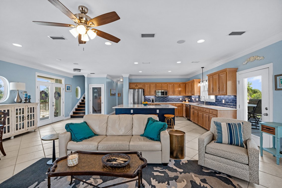 Image for Waterfront Home on Ono Island - Orange Beach, Alabama