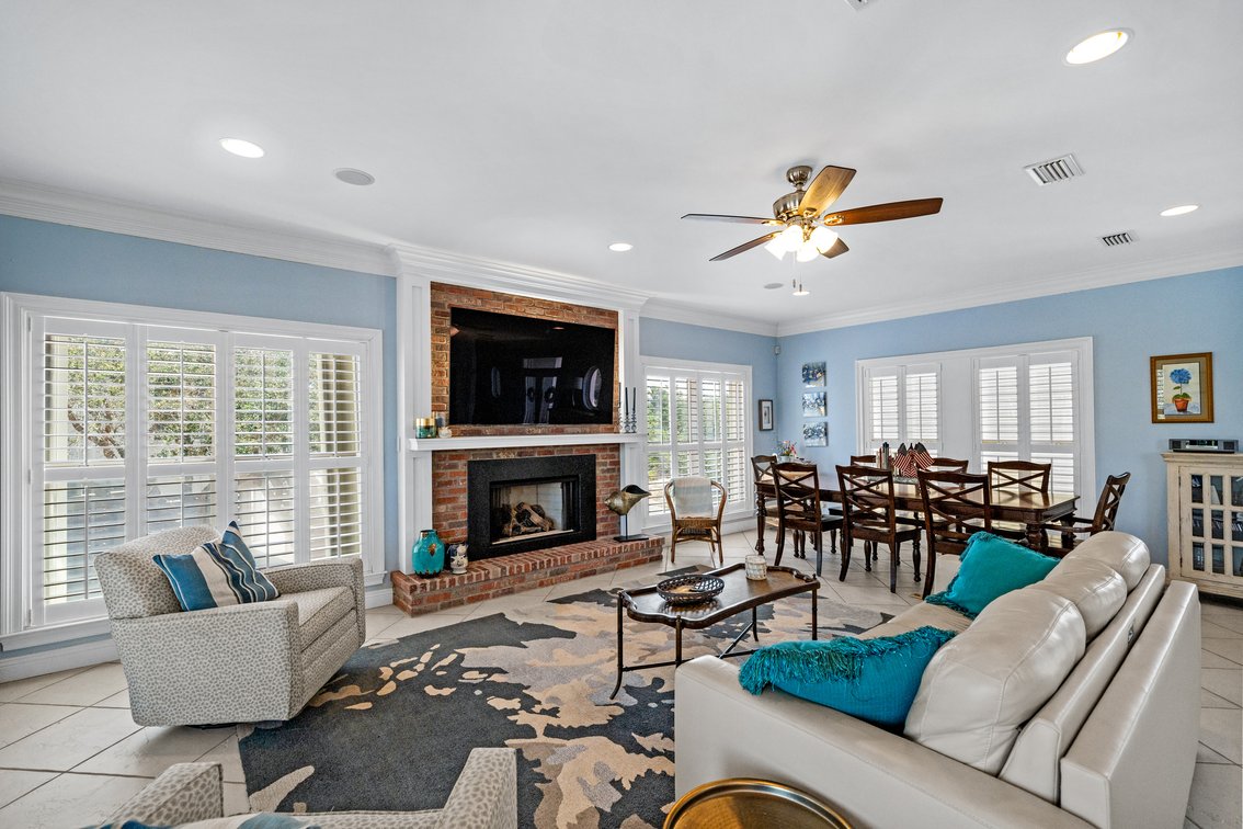 Image for Waterfront Home on Ono Island - Orange Beach, Alabama